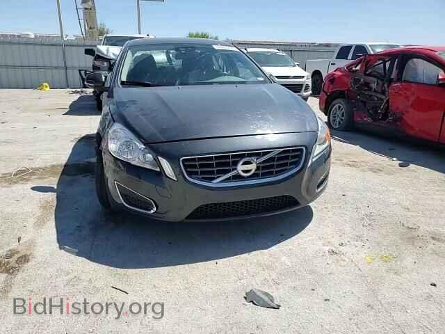 2012 VOLVO S60 - VIN: YV1622FS5C2036262 - Фото 11