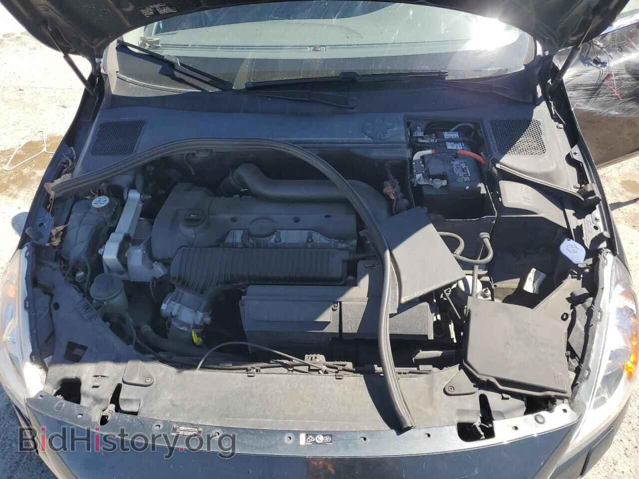 2012 VOLVO S60 - VIN: YV1622FS5C2036262 - Фото 12