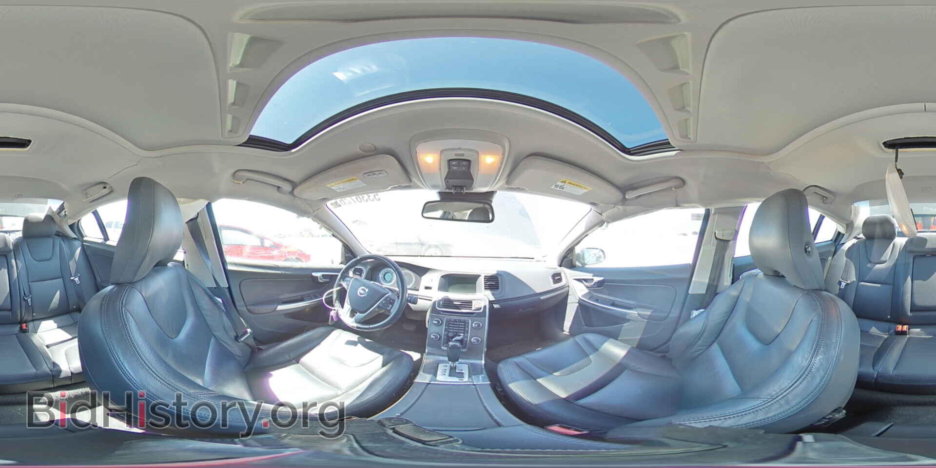 2012 VOLVO S60 - VIN: YV1622FS5C2036262 - Фото 13