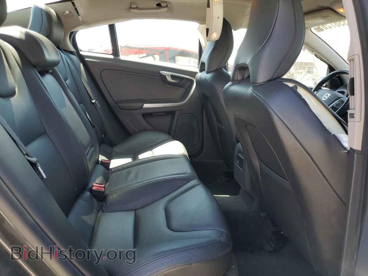 2012 VOLVO S60 - VIN: YV1622FS5C2036262 - Фото 10
