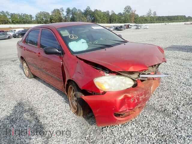 Photo 2T1BR32E85C446693 - TOYOTA COROLLA 2005