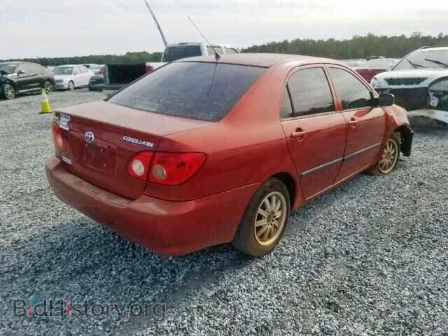 2005 TOYOTA COROLLA - VIN: 2T1BR32E85C446693 - Фото 4