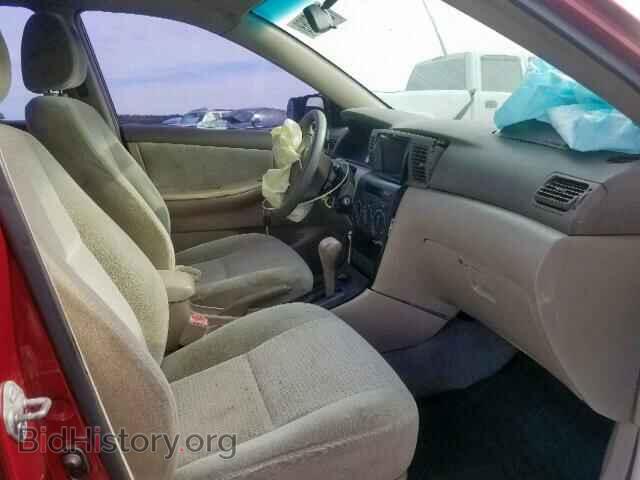 2005 TOYOTA COROLLA - VIN: 2T1BR32E85C446693 - Фото 5