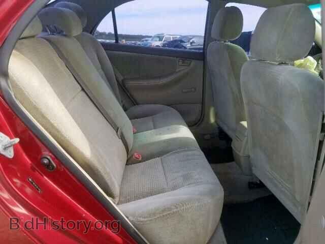 2005 TOYOTA COROLLA - VIN: 2T1BR32E85C446693 - Фото 6