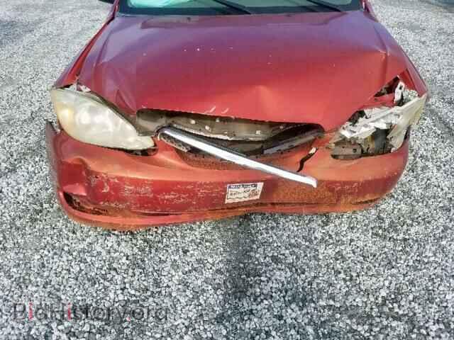2005 TOYOTA COROLLA - VIN: 2T1BR32E85C446693 - Фото 7