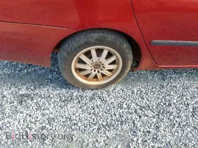 2005 TOYOTA COROLLA - VIN: 2T1BR32E85C446693 - Фото 9