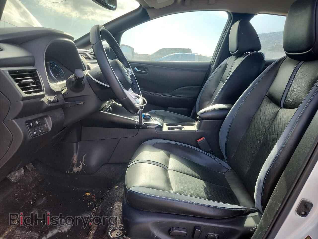 2020 NISSAN LEAF - VIN: 1N4BZ1DP2LC305584 - Photo 7