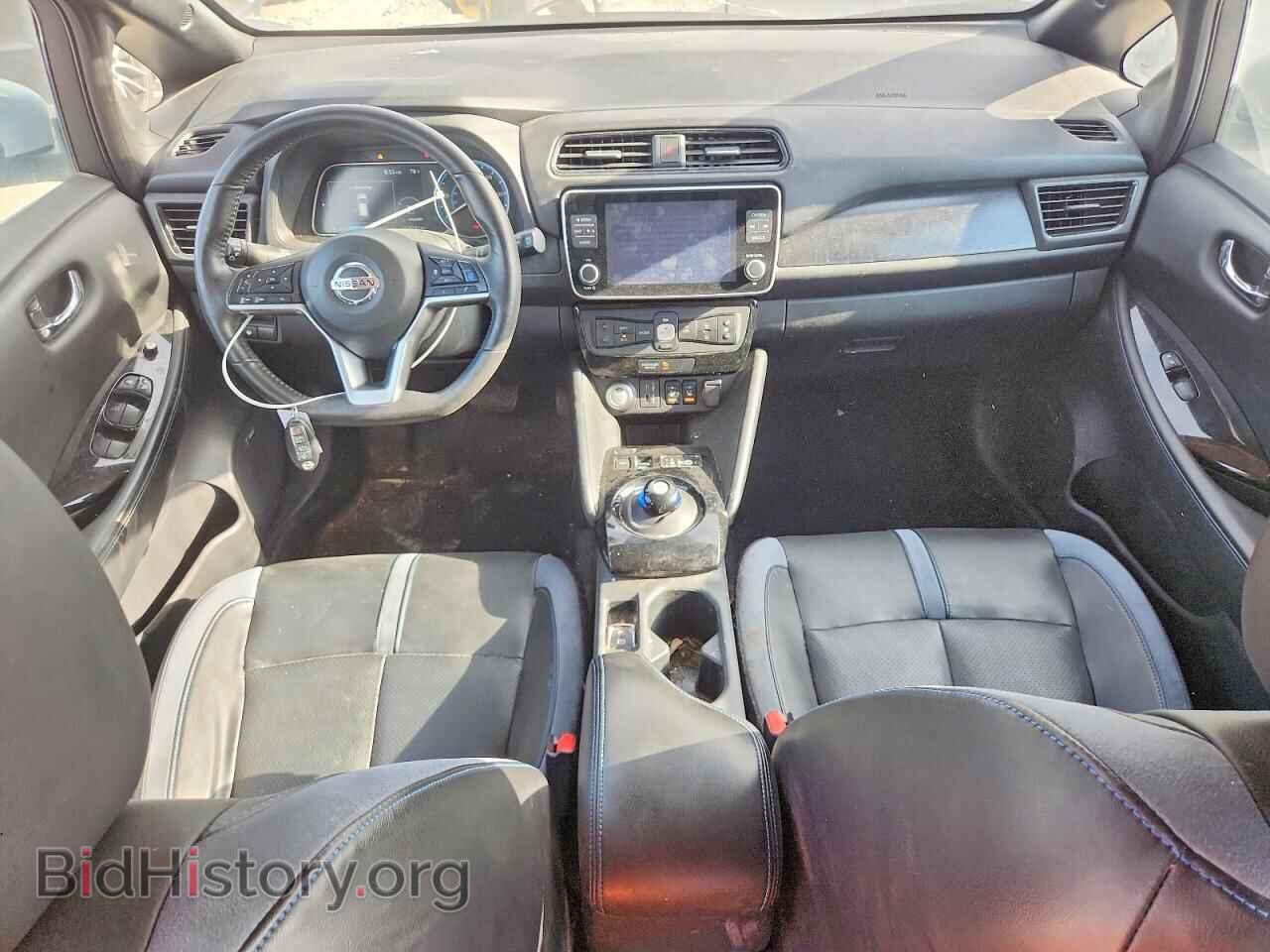 2020 NISSAN LEAF - VIN: 1N4BZ1DP2LC305584 - Photo 8