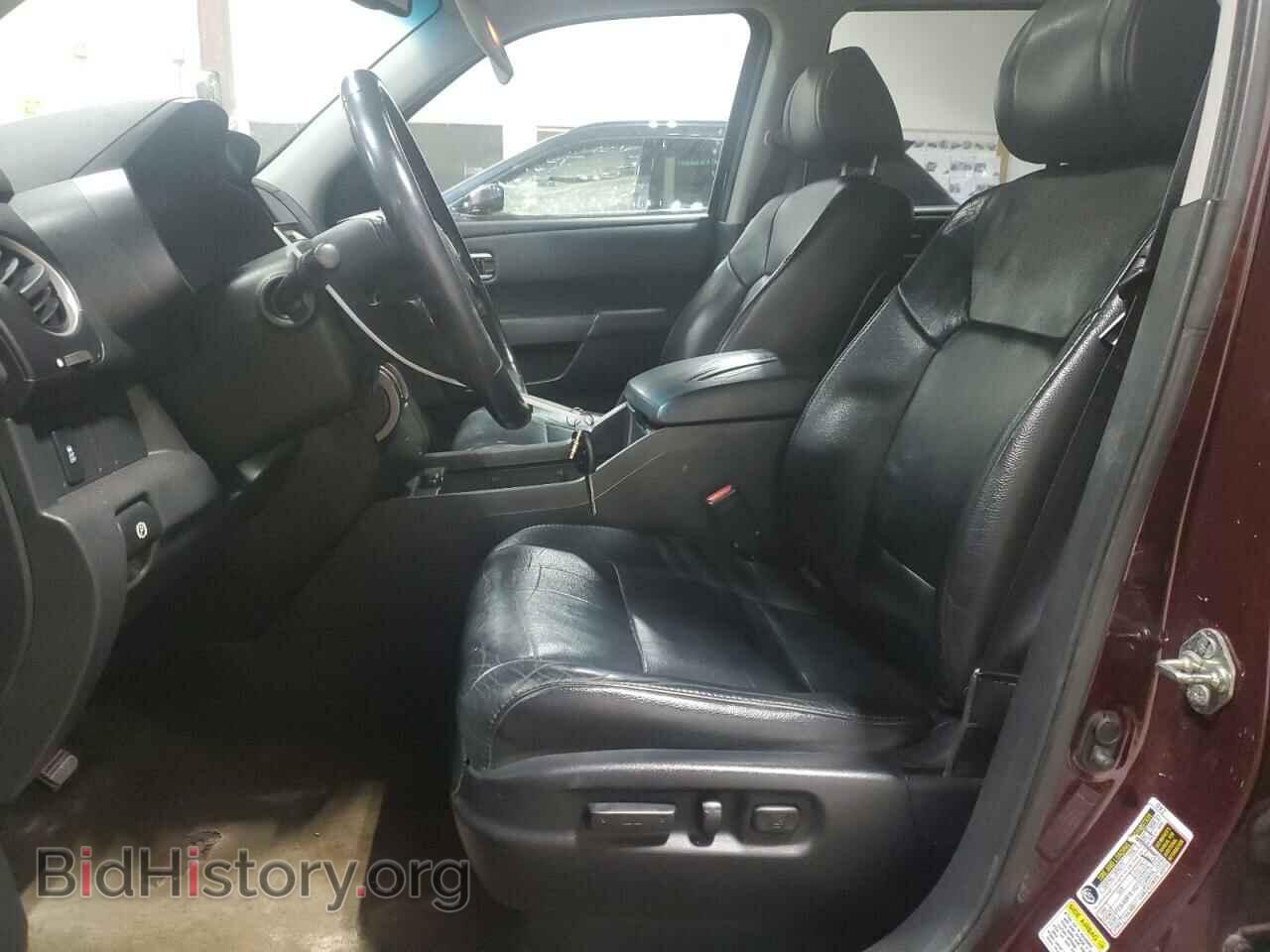 2014 HONDA PILOT - VIN: 5FNYF4H59EB027845 - Фото 7