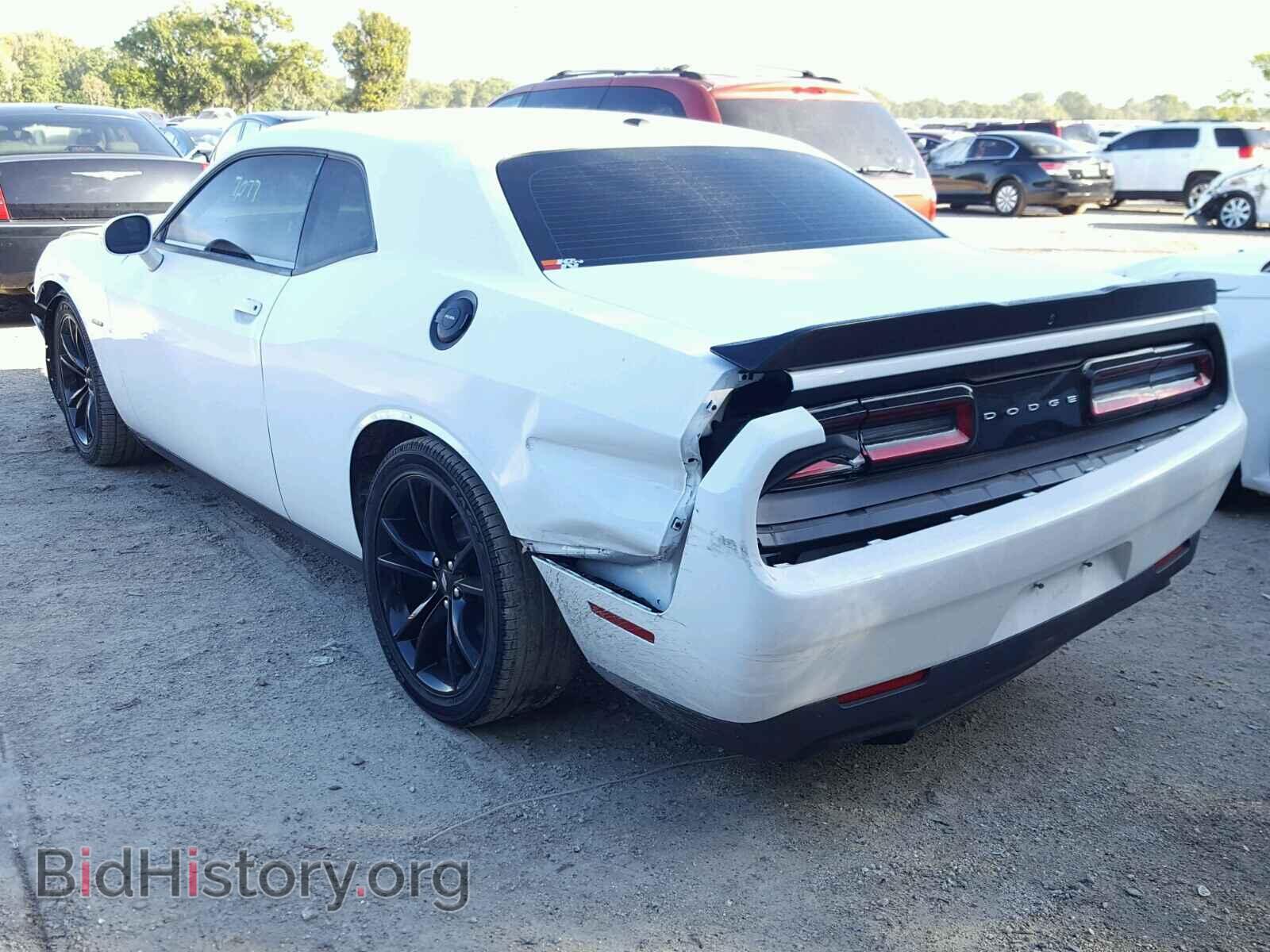 2018 DODGE CHALLENGER - VIN: 2C3CDZBT6JH229281 - Фото 3