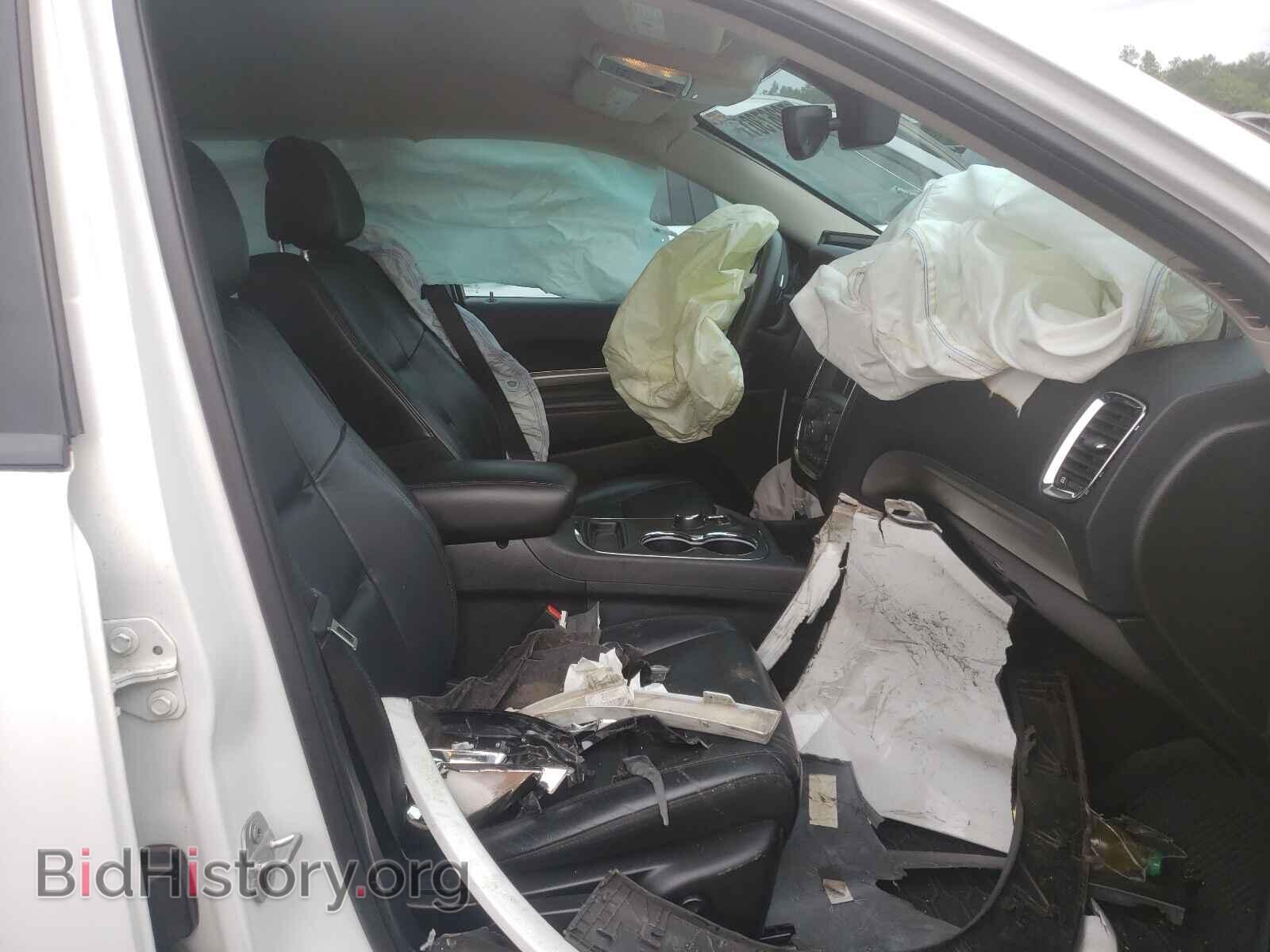 2017 DODGE DURANGO - VIN: 1C4RDJDG0HC758116 - Фото 5