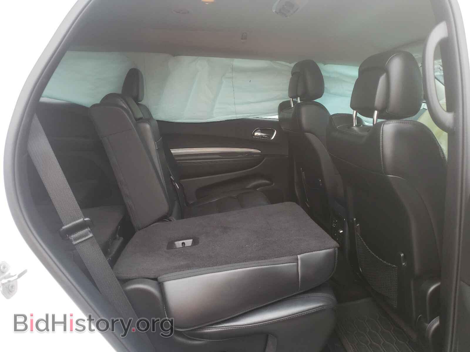 2017 DODGE DURANGO - VIN: 1C4RDJDG0HC758116 - Фото 6