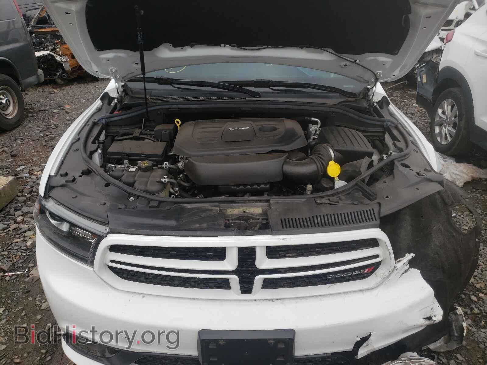 2017 DODGE DURANGO - VIN: 1C4RDJDG0HC758116 - Фото 7