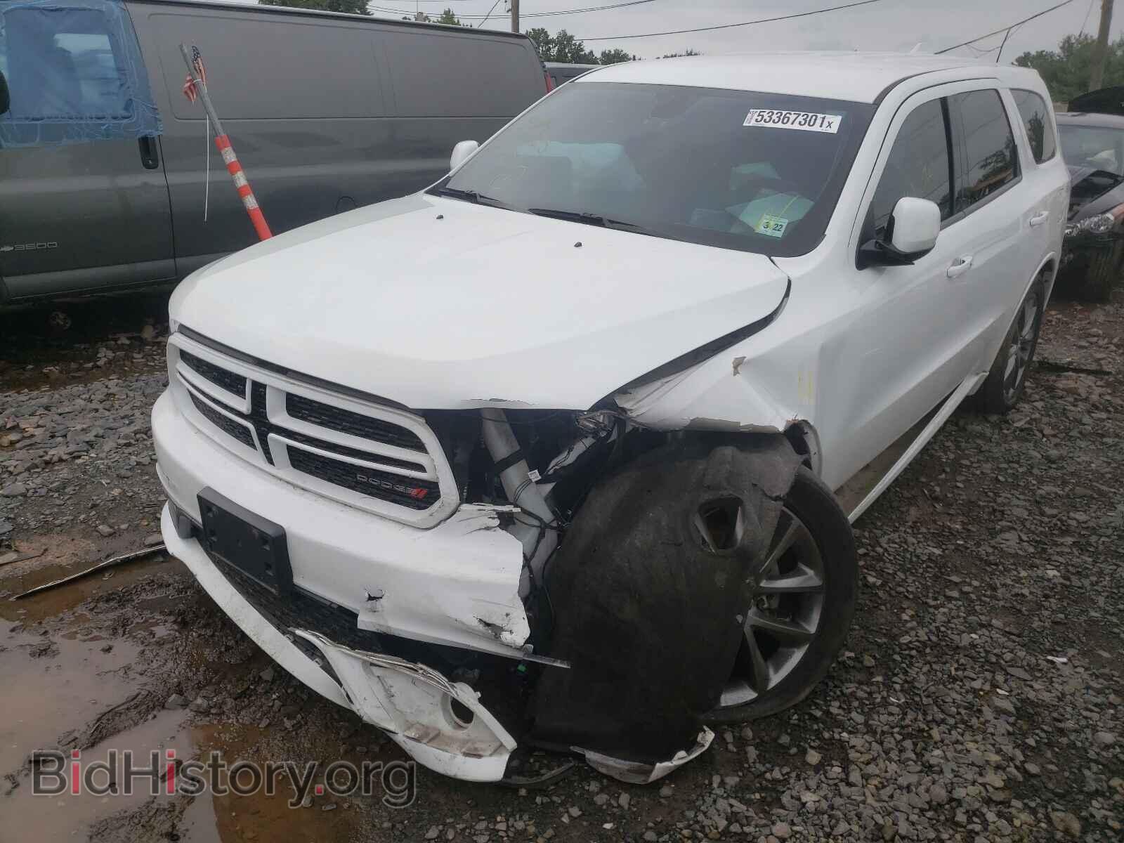 2017 DODGE DURANGO - VIN: 1C4RDJDG0HC758116 - Фото 9
