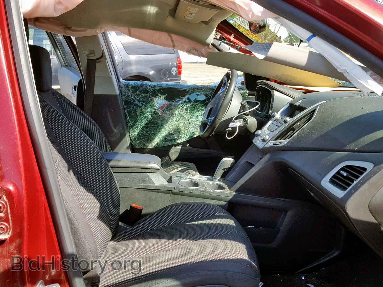 2011 GMC TERRAIN - VIN: 2CTALSEC4B6430798 - Photo 5