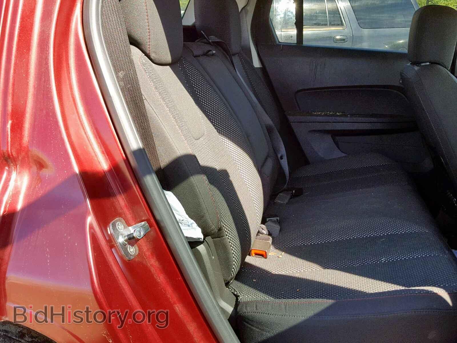2011 GMC TERRAIN - VIN: 2CTALSEC4B6430798 - Photo 6
