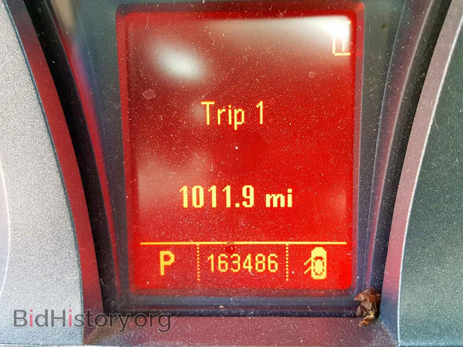2011 GMC TERRAIN - VIN: 2CTALSEC4B6430798 - Photo 8
