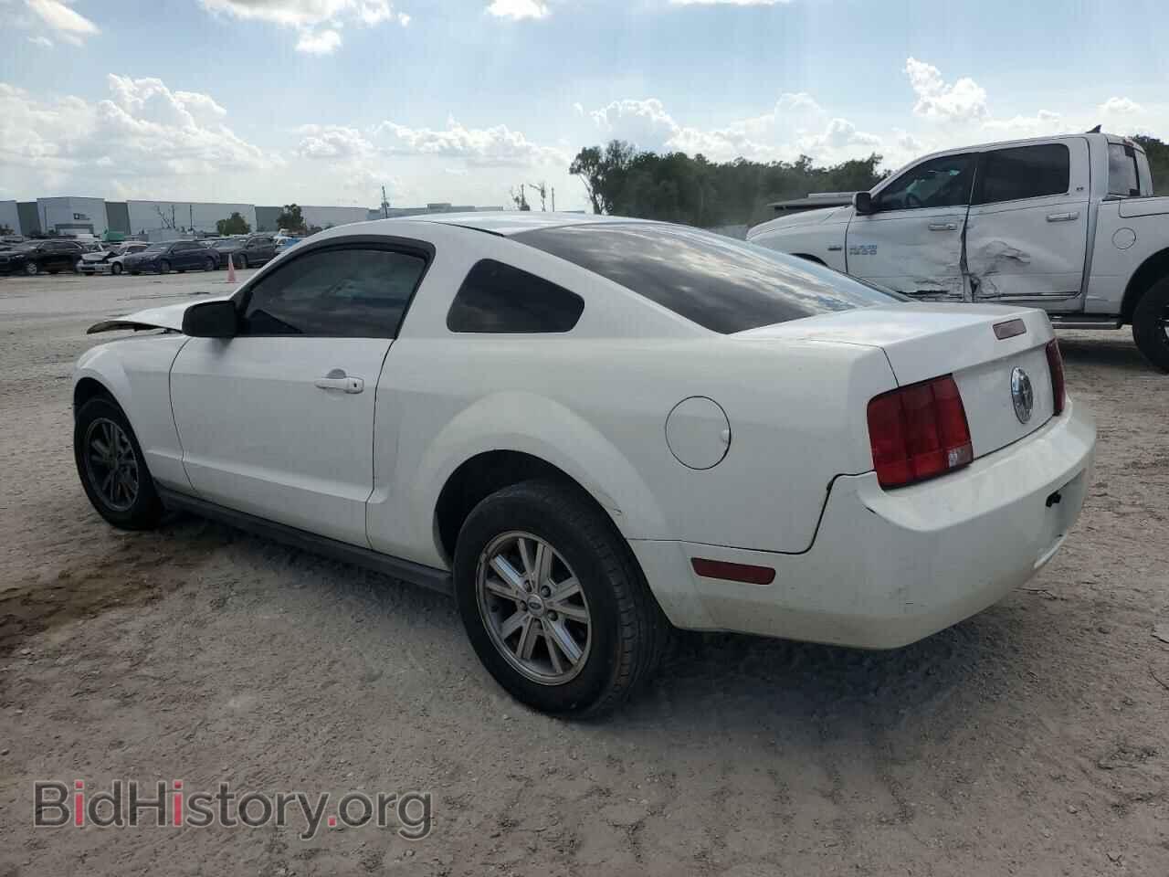 2007 FORD ALL Models - VIN: 1ZVHT80N775239480 - Фото 2