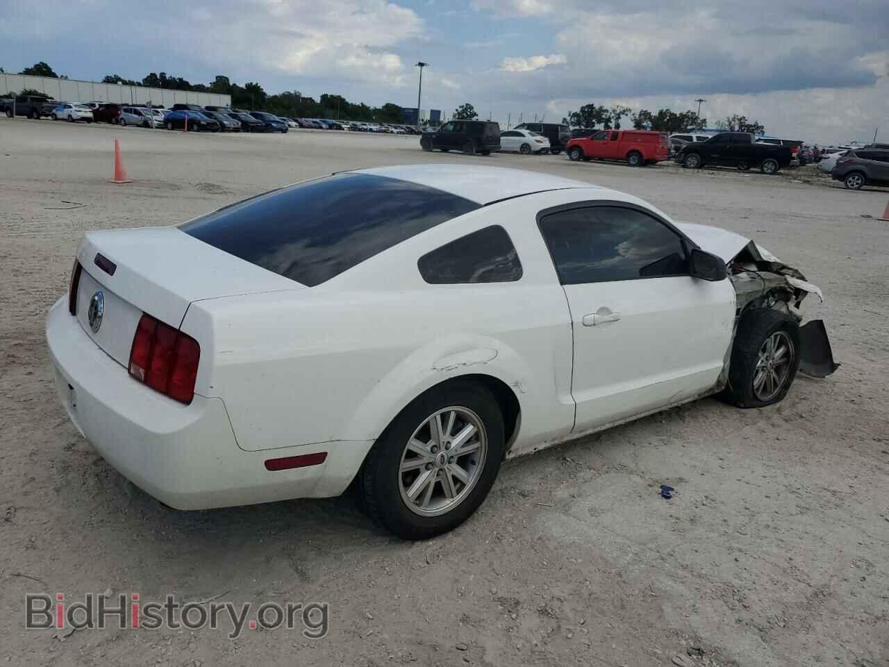 2007 FORD ALL Models - VIN: 1ZVHT80N775239480 - Фото 3