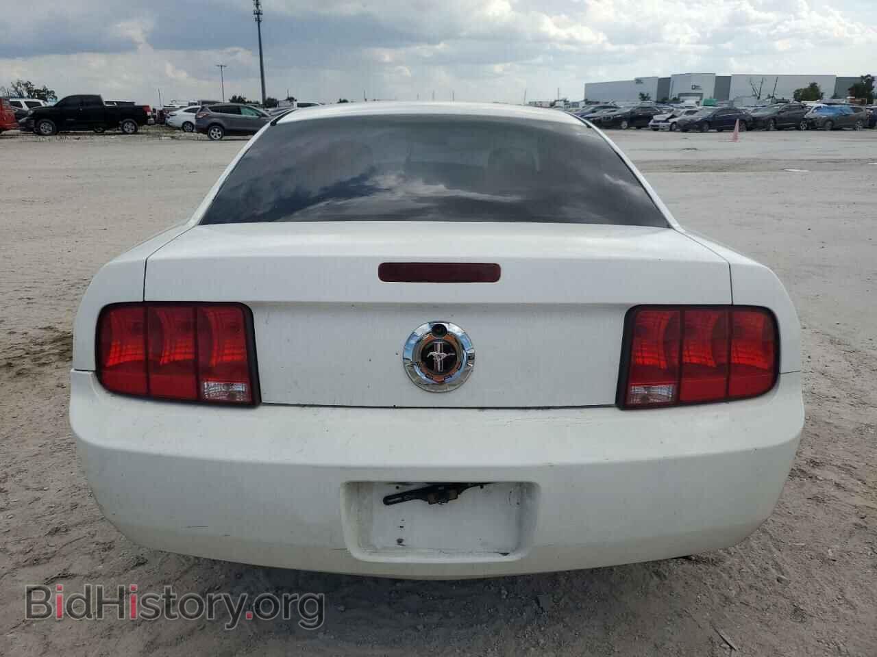 2007 FORD ALL Models - VIN: 1ZVHT80N775239480 - Фото 6