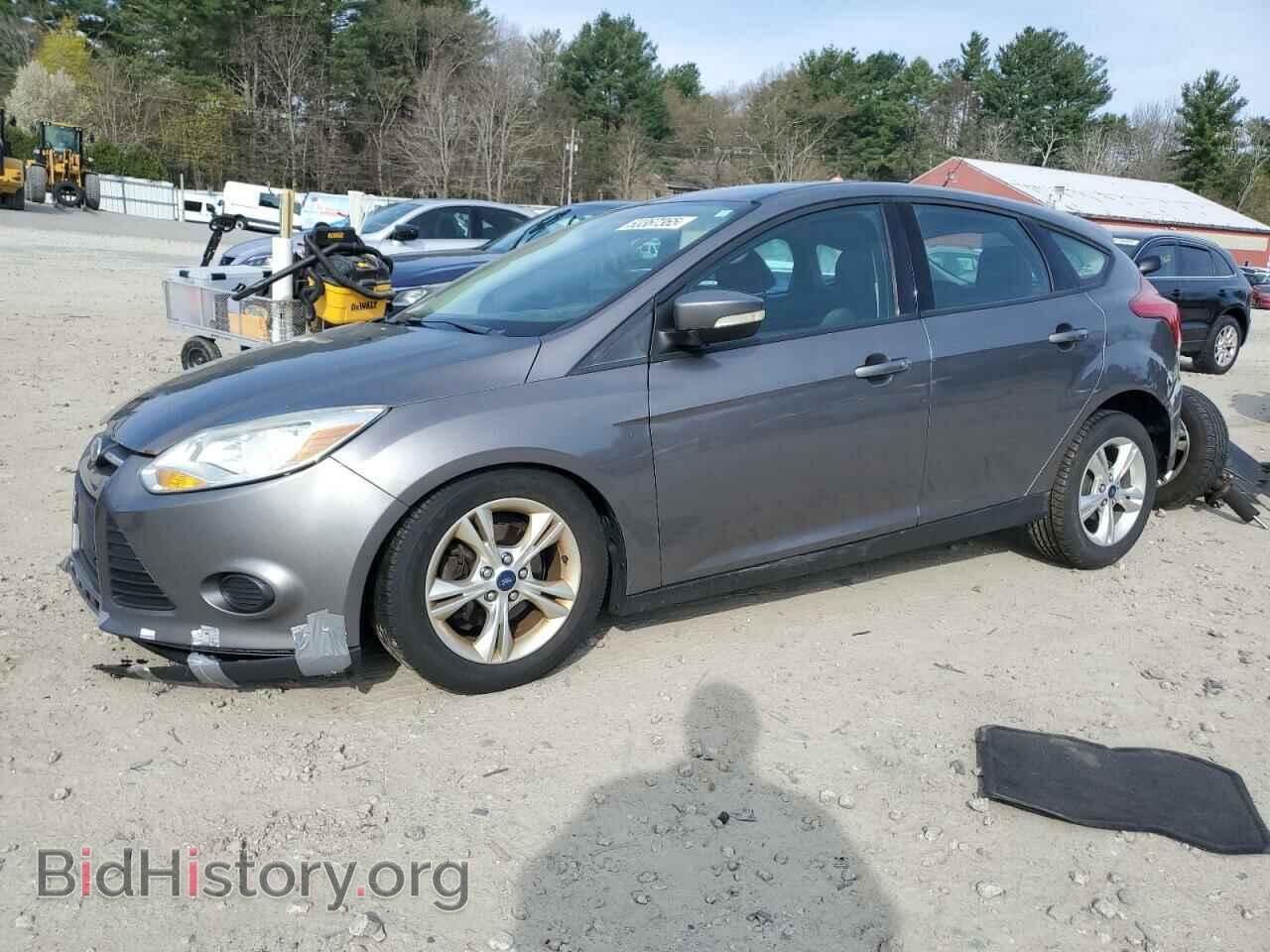 Фотография 1FADP3K27EL261814 - FORD FOCUS 2014
