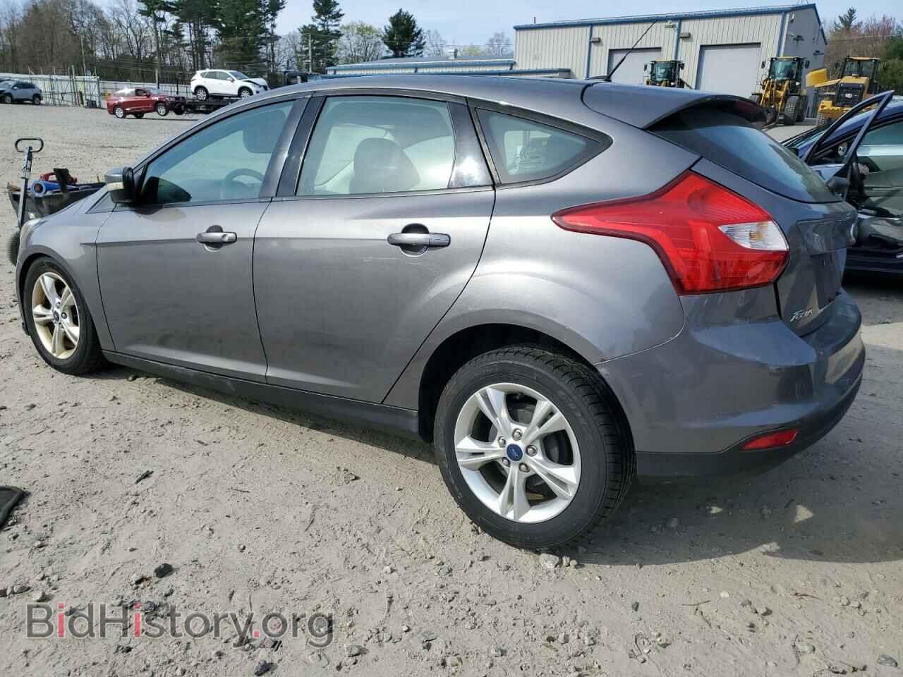 2014 FORD FOCUS - VIN: 1FADP3K27EL261814 - Фото 2