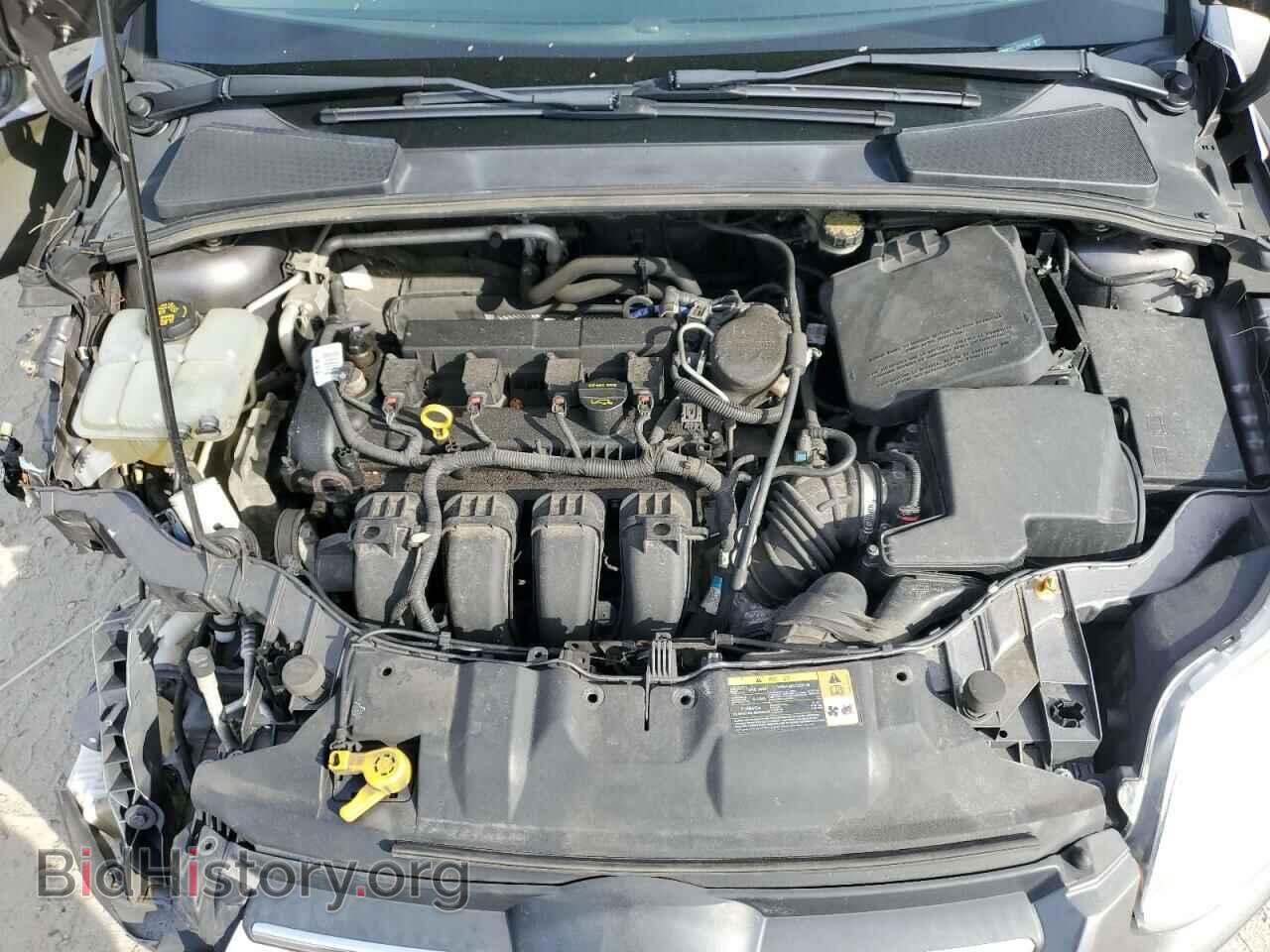 2014 FORD FOCUS - VIN: 1FADP3K27EL261814 - Фото 11