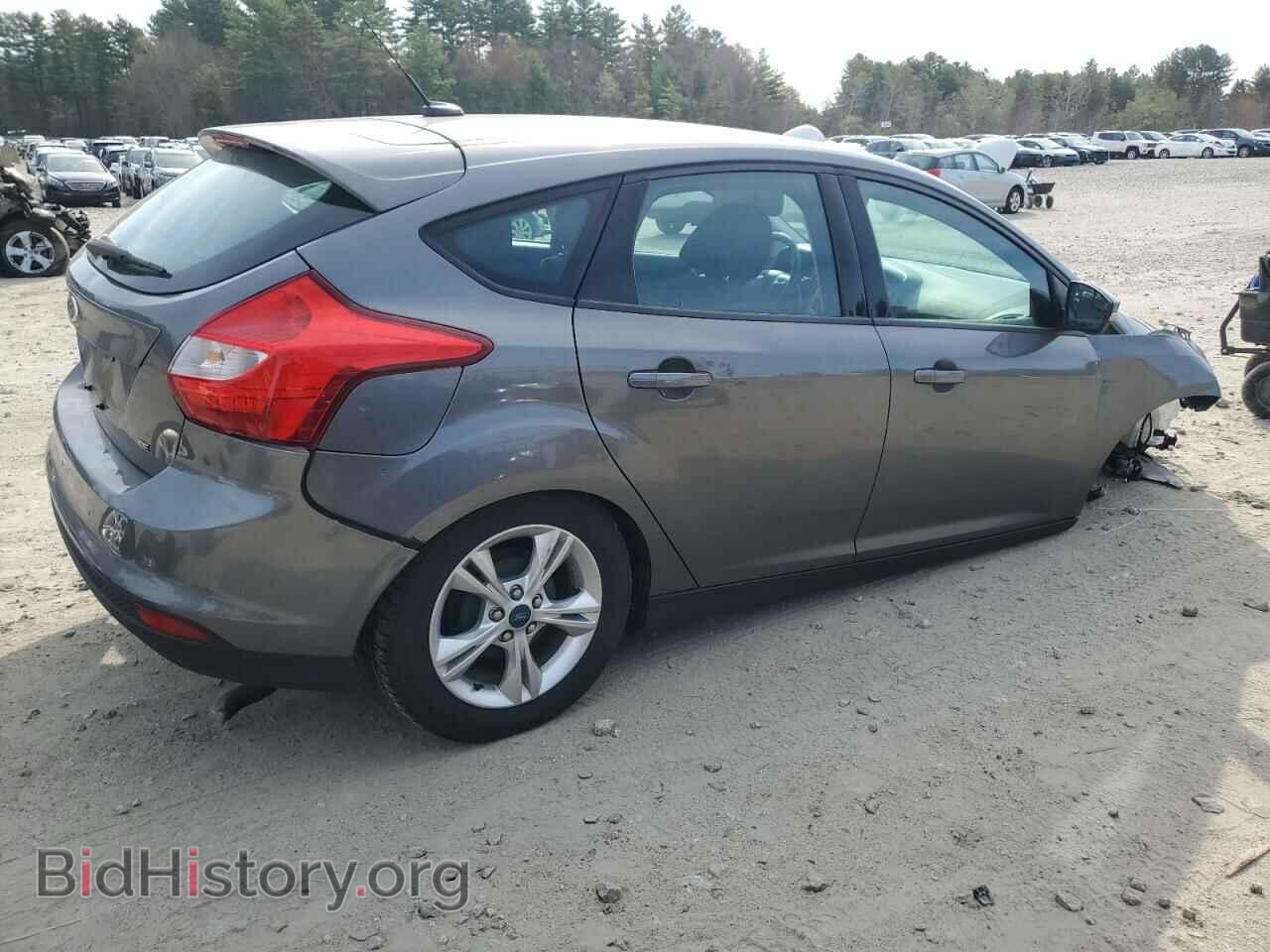 2014 FORD FOCUS - VIN: 1FADP3K27EL261814 - Фото 3