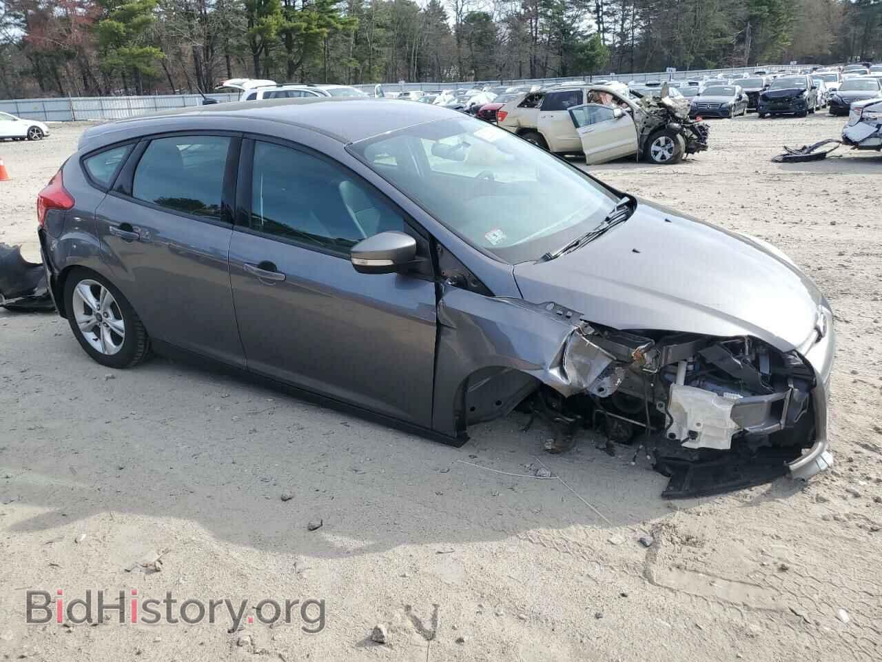 2014 FORD FOCUS - VIN: 1FADP3K27EL261814 - Фото 4