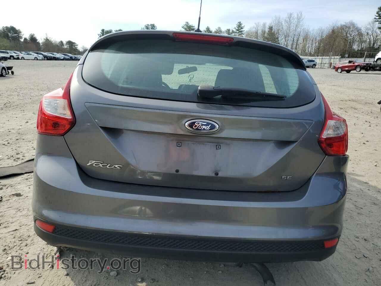 2014 FORD FOCUS - VIN: 1FADP3K27EL261814 - Фото 6