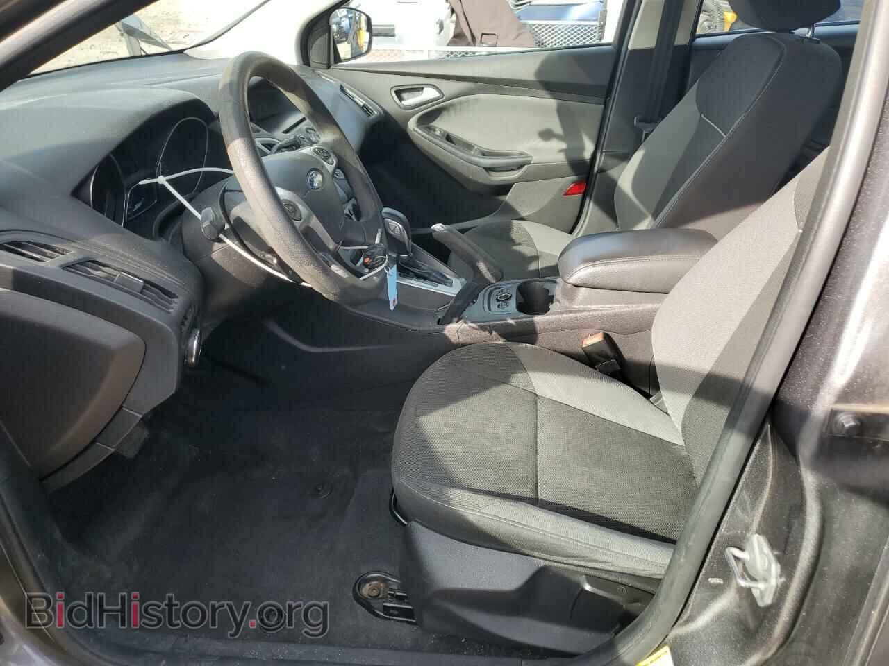 2014 FORD FOCUS - VIN: 1FADP3K27EL261814 - Фото 7