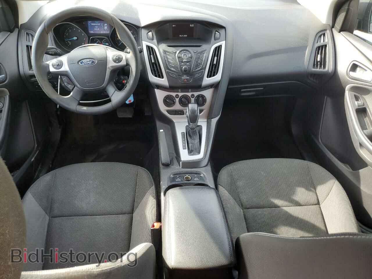 2014 FORD FOCUS - VIN: 1FADP3K27EL261814 - Фото 8