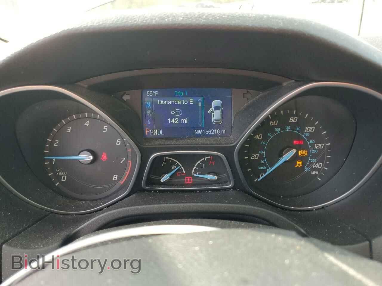 2014 FORD FOCUS - VIN: 1FADP3K27EL261814 - Фото 9