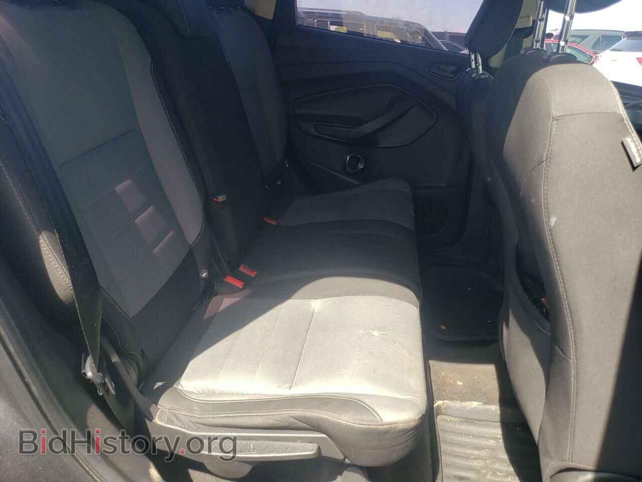 2018 FORD ESCAPE - VIN: 1FMCU0F75JUC28507 - Фото 10