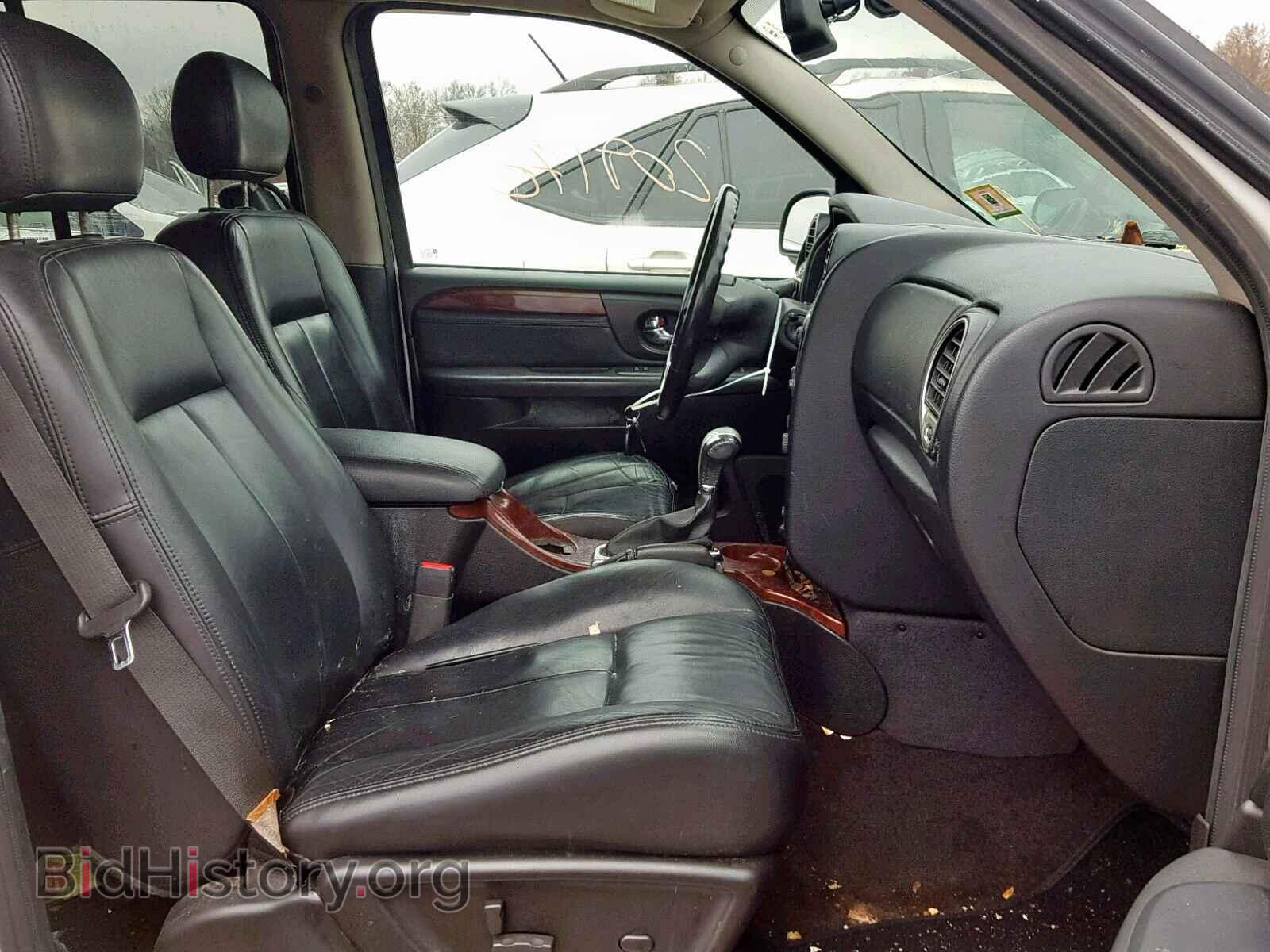 2007 GMC ENVOY - VIN: 1GKDS13S372180107 - Фото 5