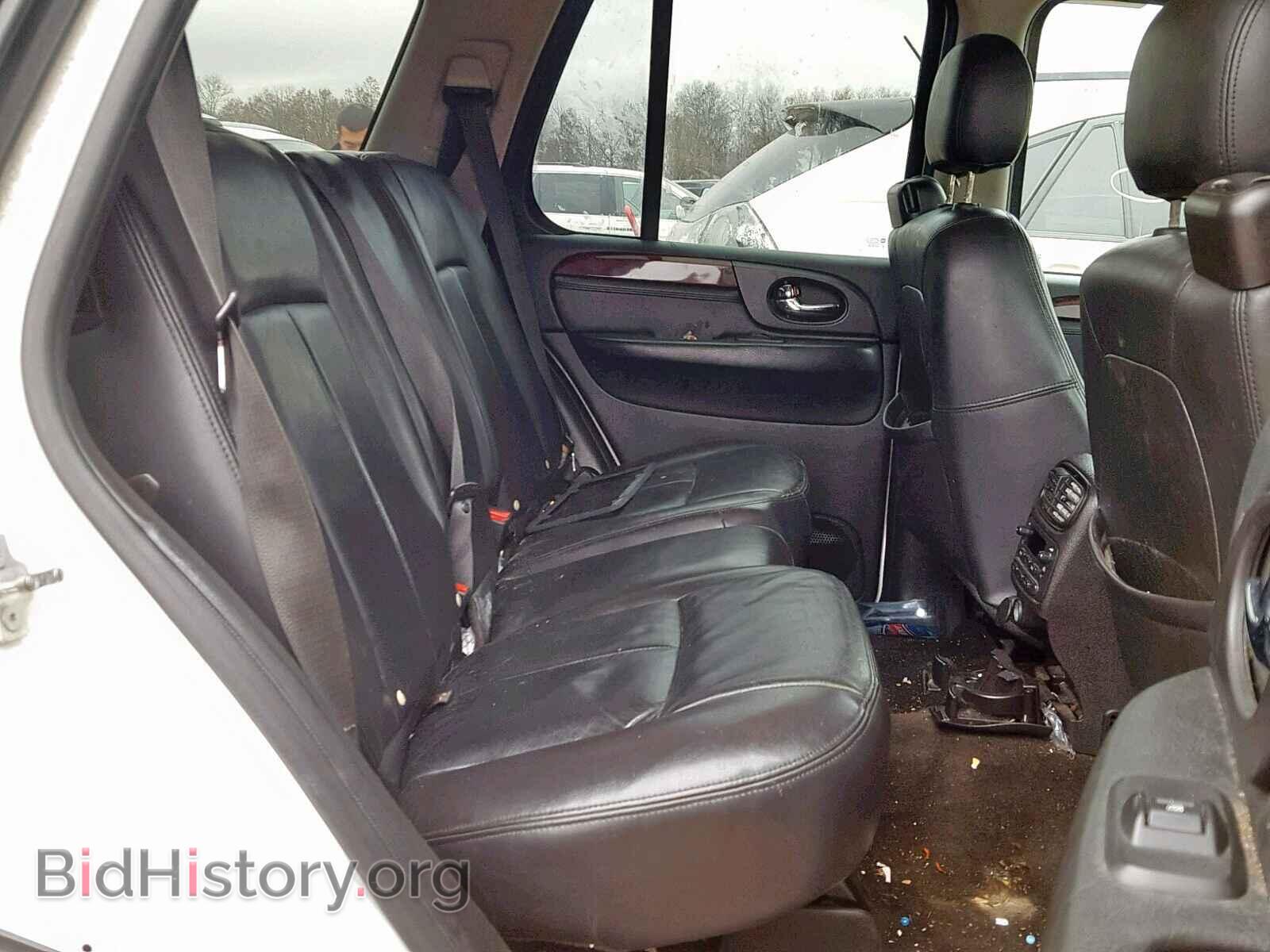 2007 GMC ENVOY - VIN: 1GKDS13S372180107 - Фото 6