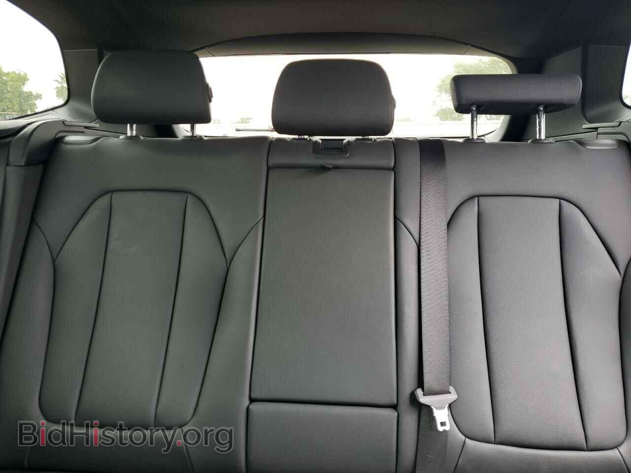 2019 BMW X3 - VIN: 5UXTR9C52KLP90030 - Фото 10