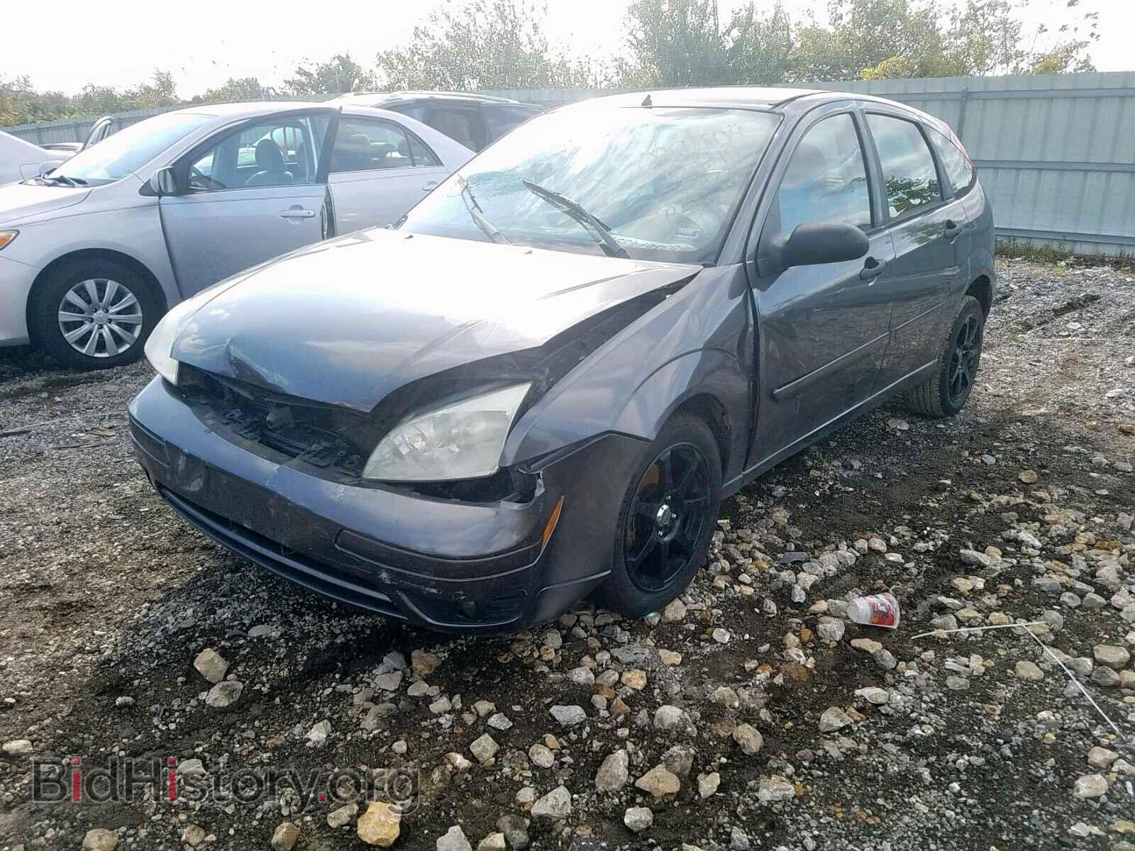 2006 FORD FOCUS - VIN: 1FAFP37N26W200897 - Фото 2
