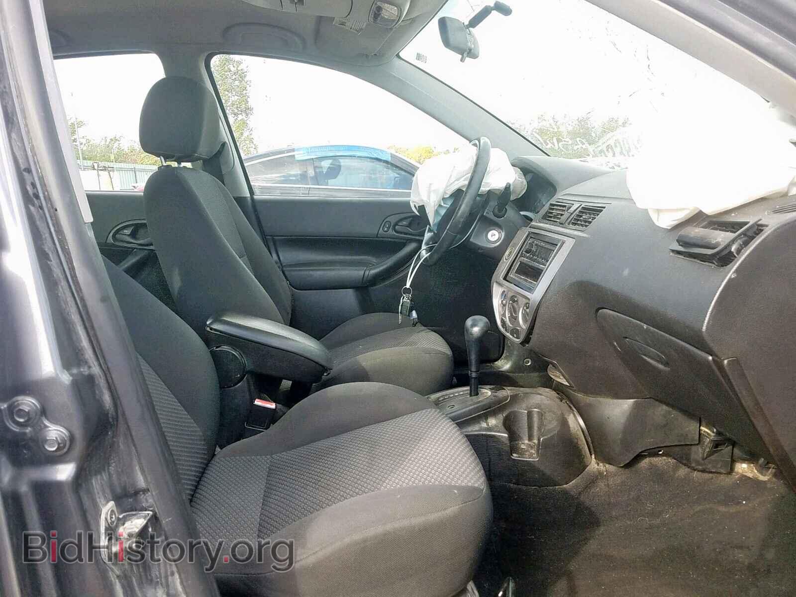 2006 FORD FOCUS - VIN: 1FAFP37N26W200897 - Фото 5