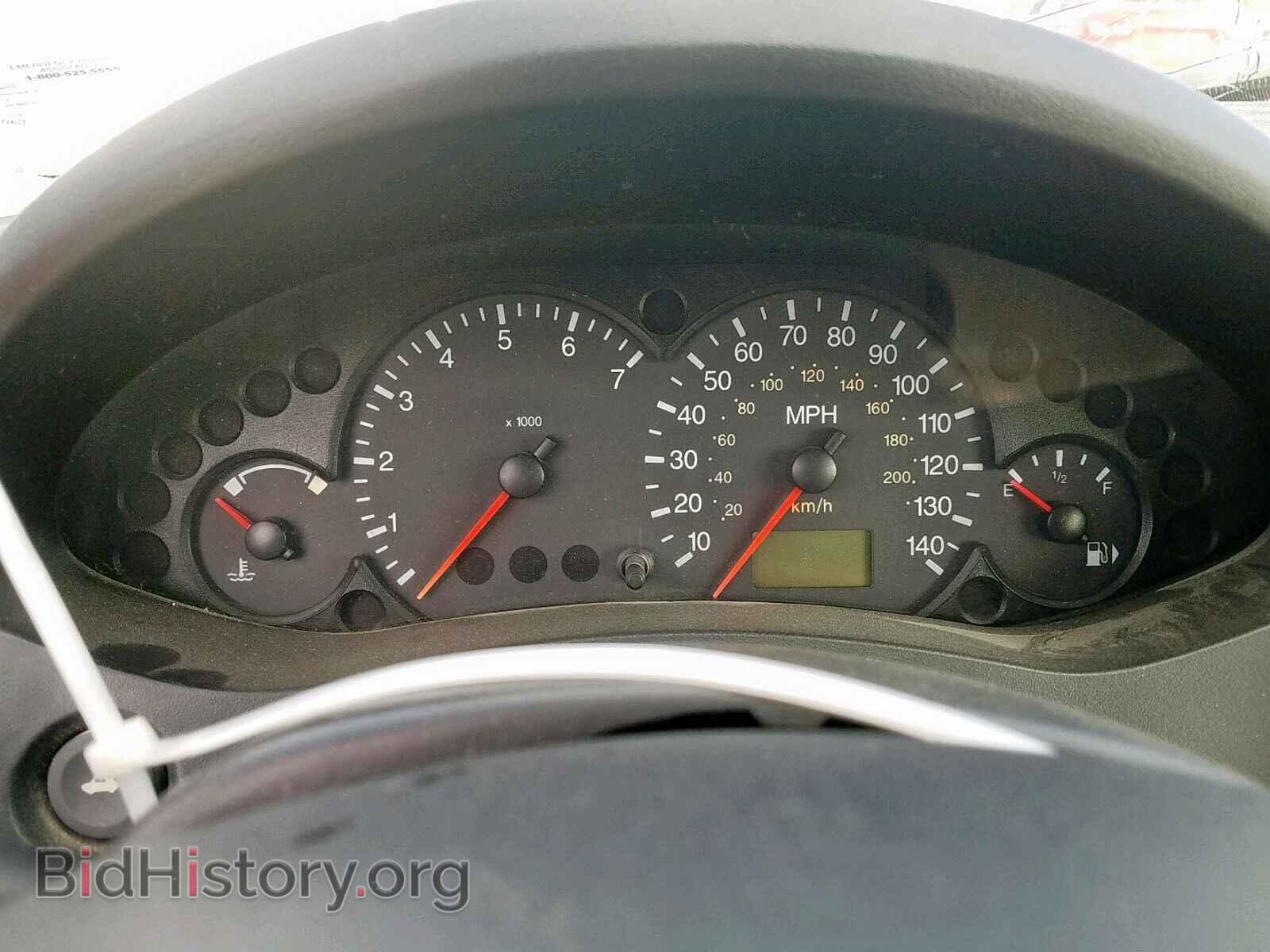 2006 FORD FOCUS - VIN: 1FAFP37N26W200897 - Фото 8
