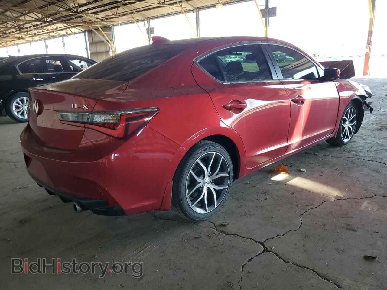 2019 ACURA ILX - VIN: 19UDE2F71KA013082 - Фото 3