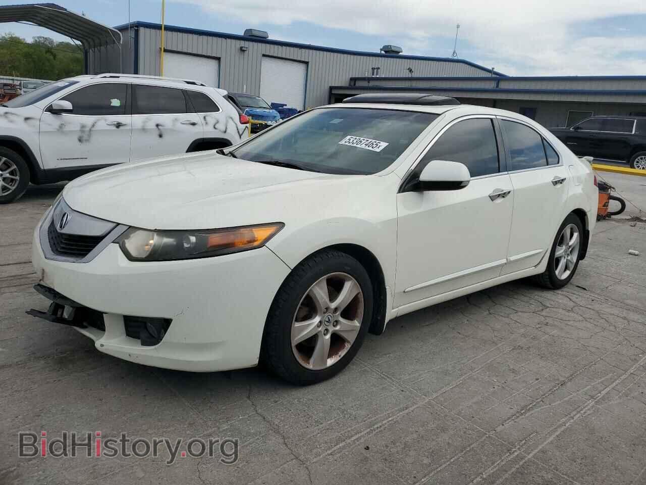 Фотография JH4CU2F68AC026112 - ACURA TSX 2010