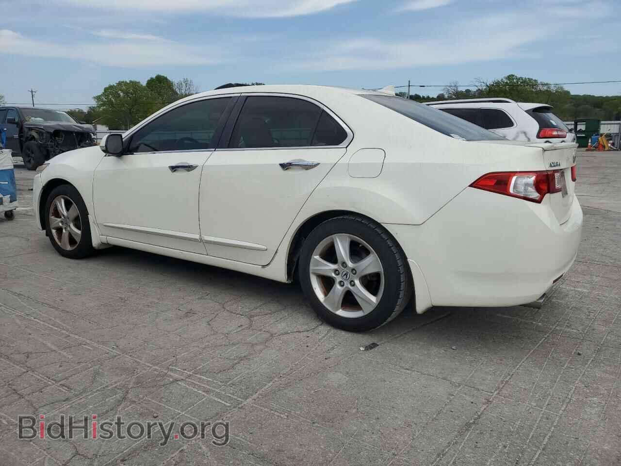 2010 ACURA TSX - VIN: JH4CU2F68AC026112 - Фото 2