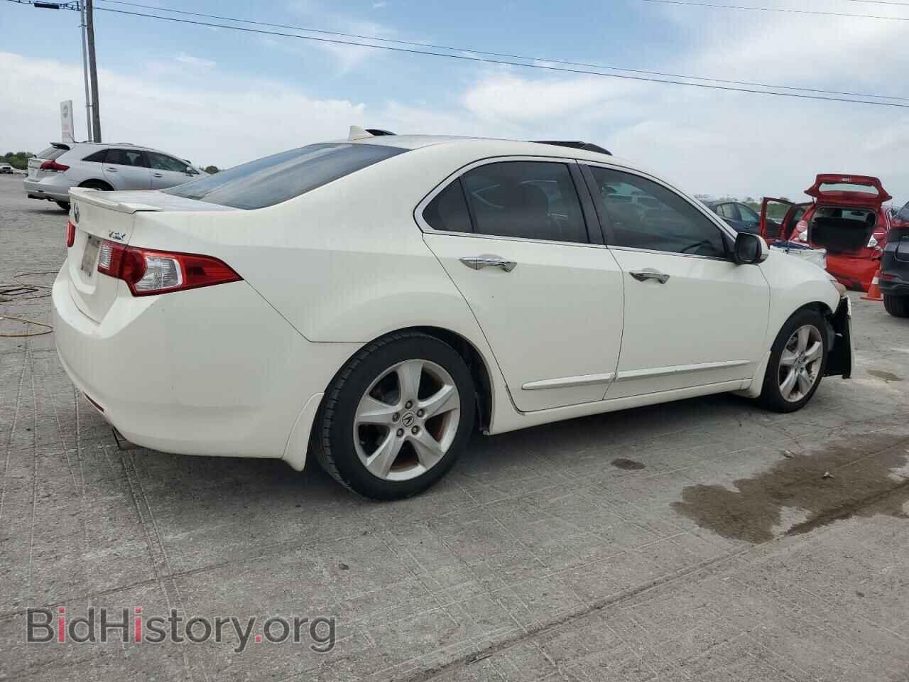 2010 ACURA TSX - VIN: JH4CU2F68AC026112 - Фото 3