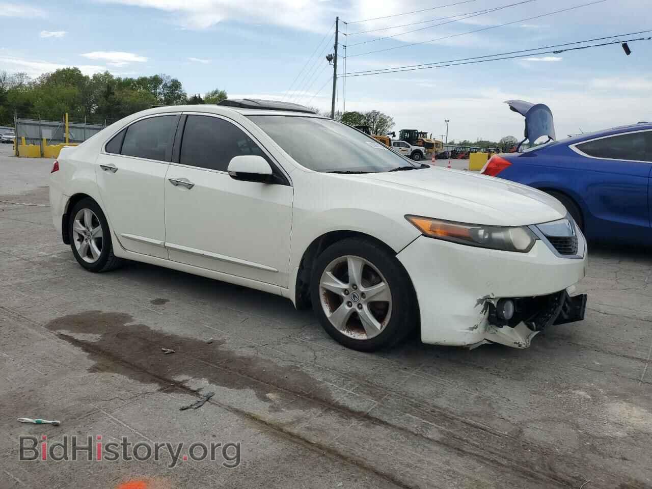 2010 ACURA TSX - VIN: JH4CU2F68AC026112 - Фото 4