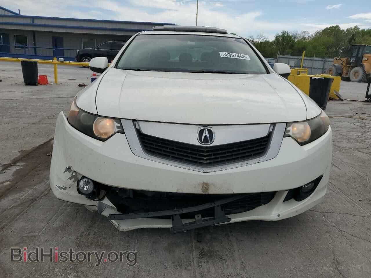 2010 ACURA TSX - VIN: JH4CU2F68AC026112 - Фото 5