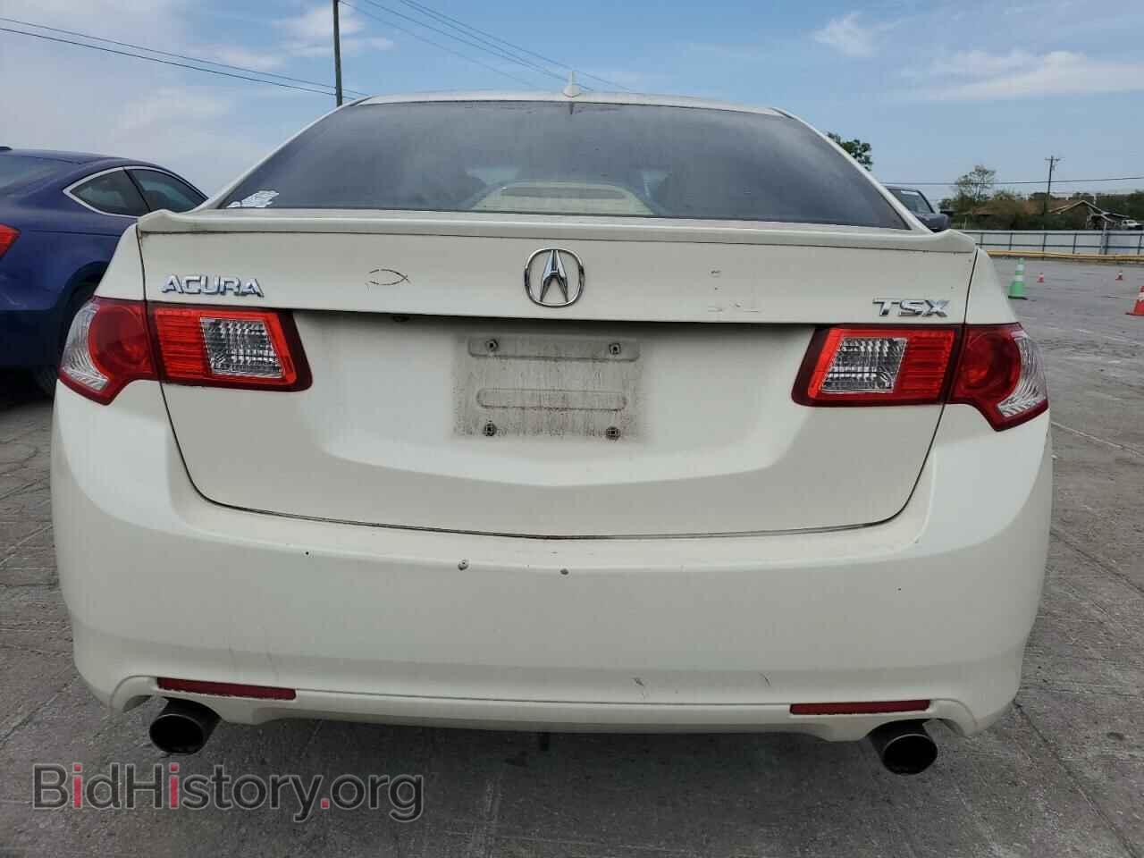 2010 ACURA TSX - VIN: JH4CU2F68AC026112 - Фото 6