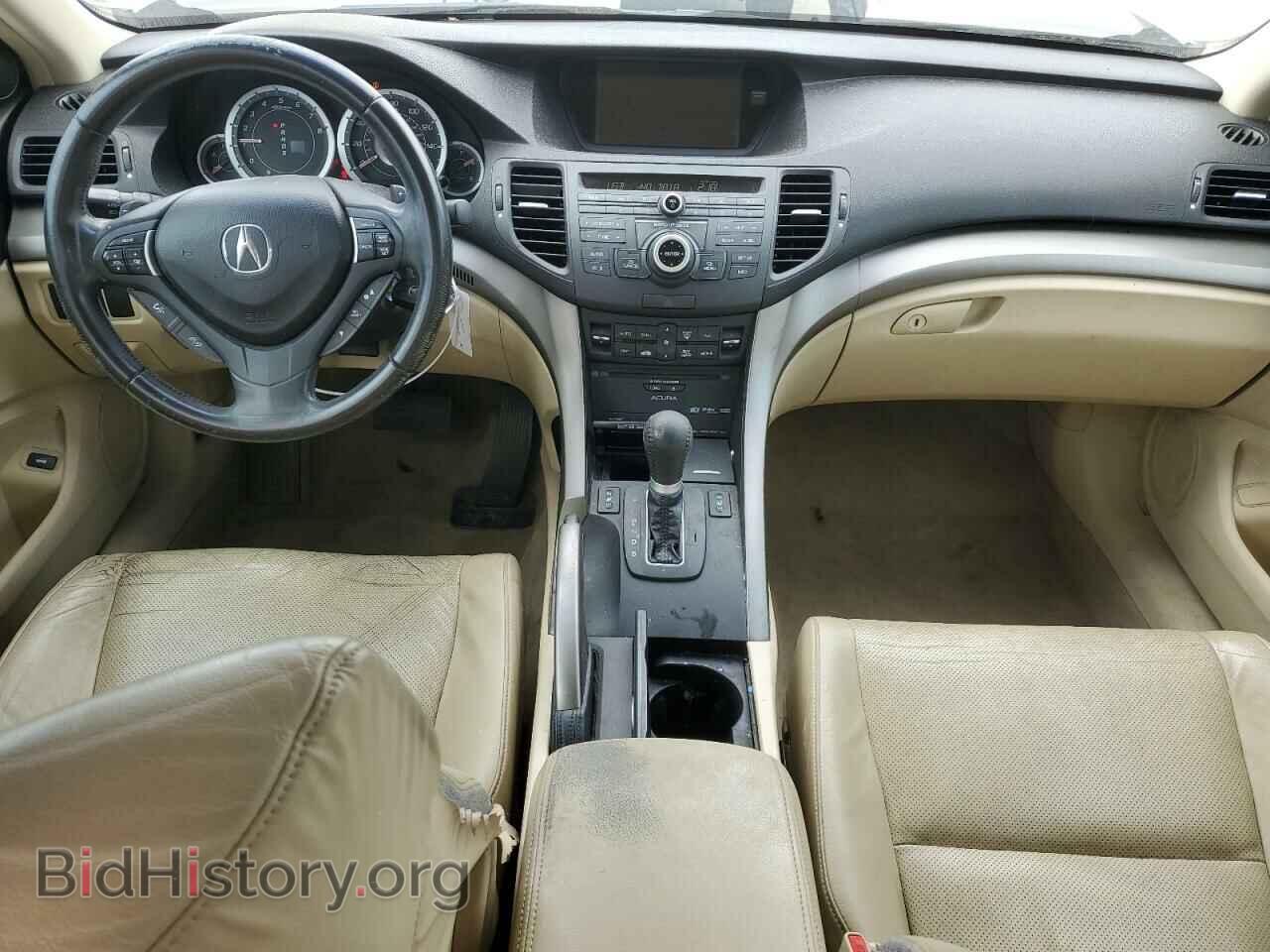 2010 ACURA TSX - VIN: JH4CU2F68AC026112 - Фото 8