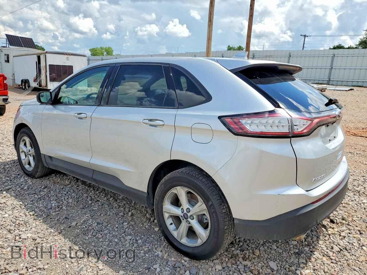 2017 FORD EDGE - VIN: 2FMPK3G92HBB94115 - Photo 2