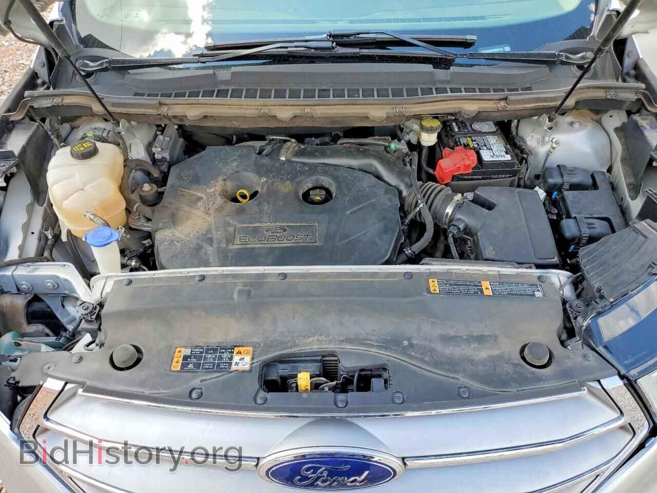 2017 FORD EDGE - VIN: 2FMPK3G92HBB94115 - Photo 12
